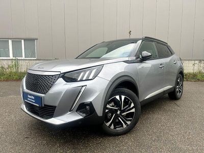 Grau Gebraucht 2020 Peugeot e-2008 Allure SUV | 19.990 € (Etwas zu teuer)