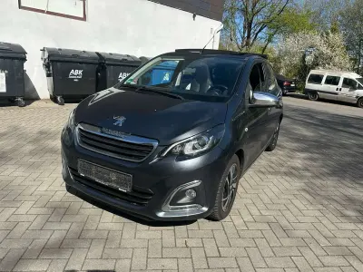 Gebraucht Peugeot 108