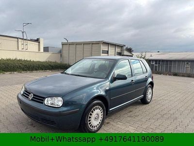 VW Golf IV