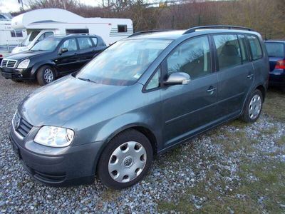 gebraucht VW Touran 1.6 Trendline