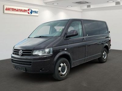 Gebraucht VW Caravelle 140 PS (102 kW) 2012 Violett Limousine