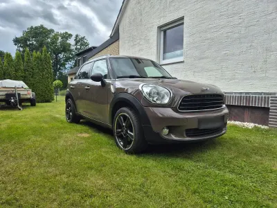 Gebraucht Mini Countryman