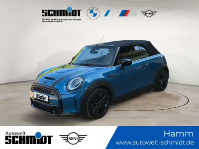 Occasion Mini Cooper S Cabriolet