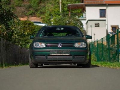 gebraucht VW Golf IV (MK4 / IV) 1.6l