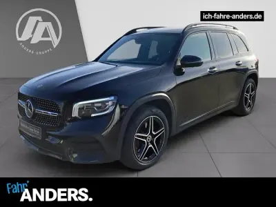 Gebraucht Mercedes GLB220