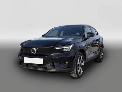 Second-hand Volvo C40 Plus 300 kW (408 CP) 2022 Negru SUV