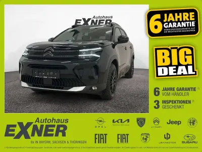 Gebraucht Citroën C5 Aircross 136 PS (100 kW) 2025 Perla nera schwarz SUV