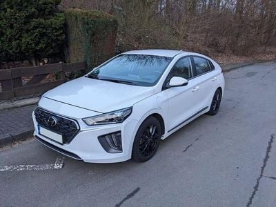Usata Hyundai Ioniq Trend 141 CV (103 kW) 2022 Bianco Utilitaria