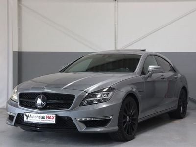 Mercedes CLS63 AMG