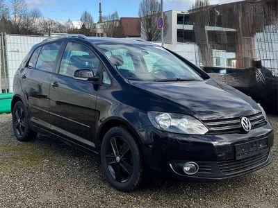 Gebraucht VW Golf VI 105 PS (77 kW) 2011 Schwarz Kleinwagen