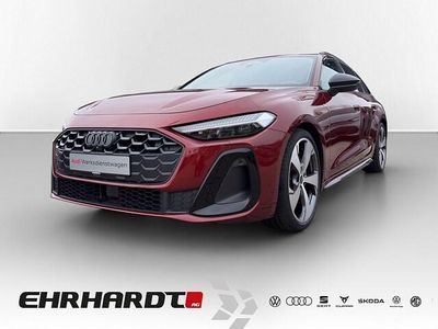 Gebraucht Audi A5 S-Line 204 PS (150 kW) 2025 Grenadinerot metallic Kombi