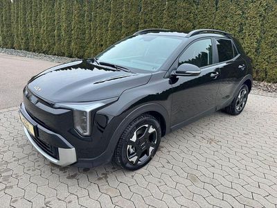 Neu Kia Stonic Vision 101 PS (74 kW) 2026 Schwarz SUV