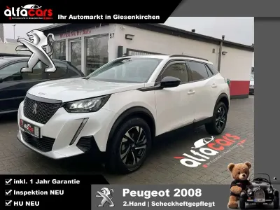 Gebraucht Peugeot 2008