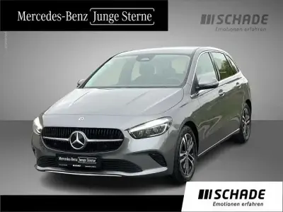 Brugt Mercedes B180 Progressive 136 HK (100 kW) 2025 Grå MPV