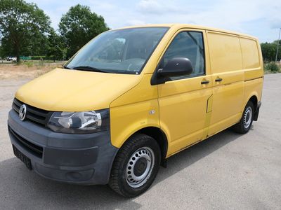 gebraucht VW Transporter T52.0 TDI 2-Sitzer EURO-5 CoC 2xSCH