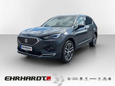 Gebraucht Seat Tarraco Xperience 245 PS (180 kW) 2025 Delfingrau metallic SUV
