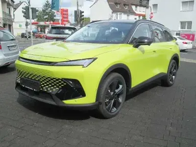Gebraucht Baic X55 177 PS (130 kW) 2025 Grün SUV