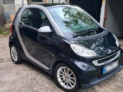 gebraucht Smart ForTwo Coupé 451 / 85 PS
