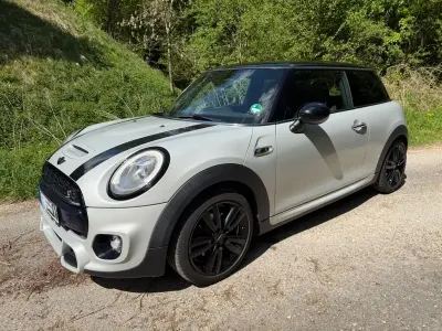 Gebraucht Mini John Cooper Works 192 PS (141 kW) 2016 Silber Kleinwagen