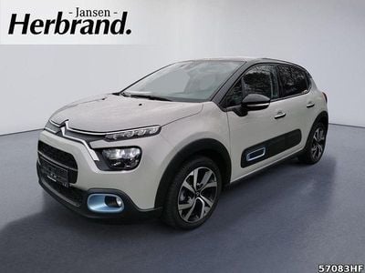 Lackierung sable/metallic klar Gebraucht 2023 Citroën C3 PureTech Limousine | 18.990 € (Teuer)