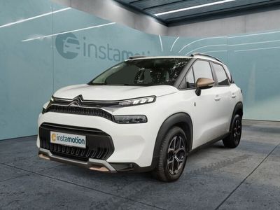 Gebraucht Citroën C3 Aircross Touch 110 PS (80 kW) 2023 Weiß SUV