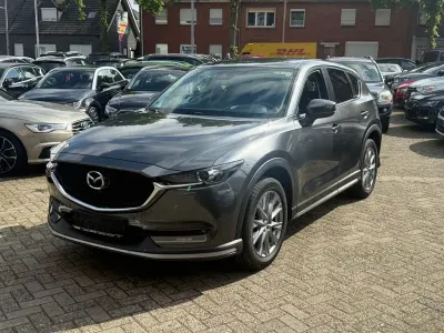 Używany Mazda CX-5