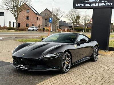 Gebraucht Ferrari Roma 620 PS (456 kW) 2021 Schwarz