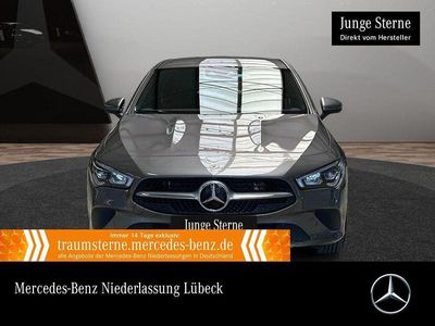 Mercedes CLA250e Shooting Brake