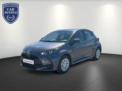 Toyota Yaris Hybrid