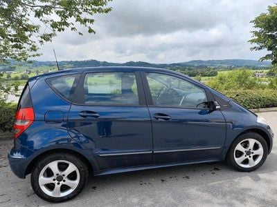 Mercedes A170