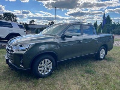 Ssangyong Musso