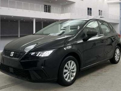 Gebraucht Seat Ibiza Style 80 PS (58 kW) 2024 Mitternachtsschwarzmetallic (metallic) Kleinwagen