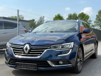 Używany Renault Talisman GrandTour Intens 160 KM (117 kW) 2017 Niebieski Kombi