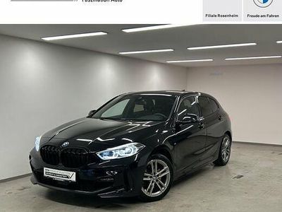 Gebraucht BMW 118 M Sport 140 PS (102 kW) 2019 Schwarz Kleinwagen