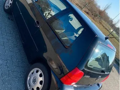 Brugt VW Lupo