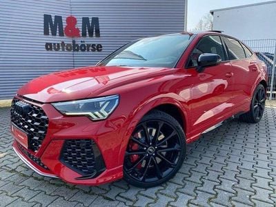 Gebraucht Audi RS Q3 Sport 400 PS (294 kW) 2021 Rot SUV