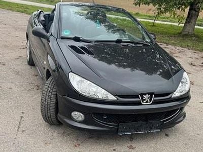 Gebraucht Peugeot 206 2005 Cabrio