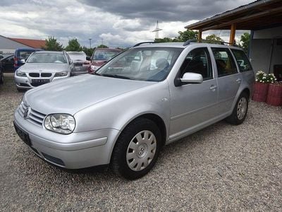 VW Golf IV