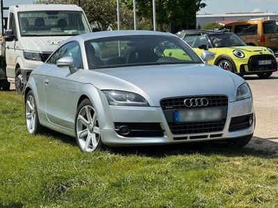 gebraucht Audi TT 8j