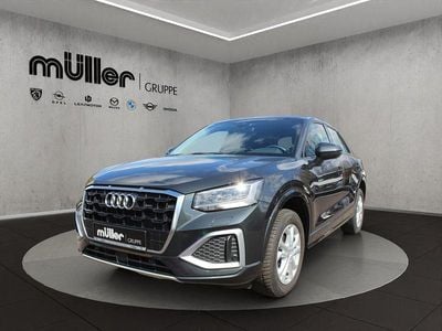 Gebraucht Audi Q2 Advanced 150 PS (110 kW) 2023 Grau SUV
