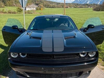 Usata Dodge Challenger SXT 309 CV (227 kW) 2019 Nero Coupé