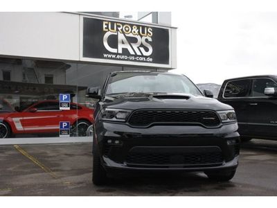 gebraucht Dodge Durango R/T PLUS 5,7ltr Blacktop V8 AWD ACC LPG 2022 LPG Navi Kamera