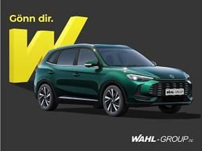 Neu MG ZS 197 PS (144 kW) 2026 Grün (emerald grün) SUV