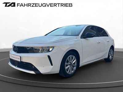 Gebraucht Opel Astra Business Edition 110 PS (80 kW) 2022 Weiß Limousine