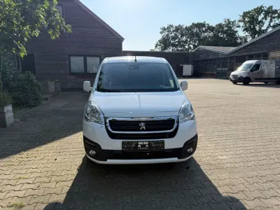 Gebraucht Peugeot Partner