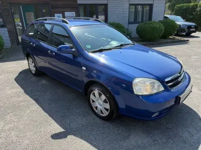 Gebraucht Chevrolet Nubira