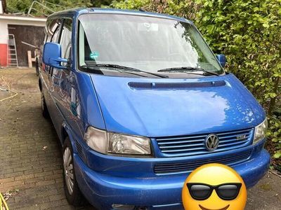 gebraucht VW Multivan T4