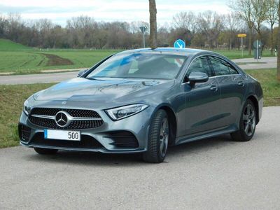 Mercedes CLS350