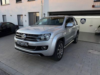 Gebraucht VW Amarok Highline 163 PS (119 kW) 2011 Silber Pickup