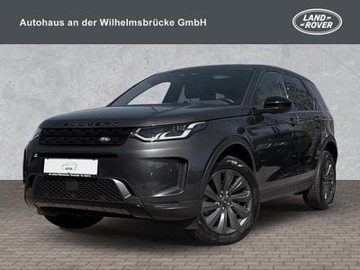 Gebraucht Land Rover Discovery Sport Black Edition 309 PS (227 kW) 2021 Grau SUV